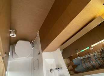 Rent a catamaran in Ibiza Magna - Excess 11