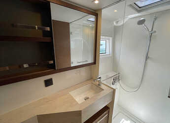 Noleggiare catamaran in Nanny Cay - Lagoon 46 - 4 + 2 cab.