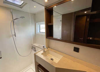 Noleggiare catamaran in Nanny Cay - Lagoon 46 - 4 + 2 cab.