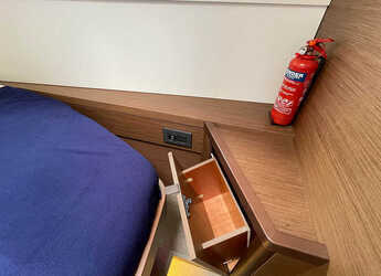 Noleggiare catamaran in Nanny Cay - Lagoon 46 - 4 + 2 cab.