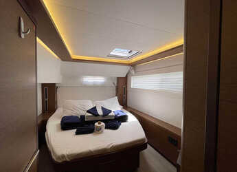 Noleggiare catamaran in Nanny Cay - Lagoon 46 - 4 + 2 cab.