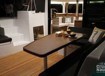 Chartern Sie katamaran in Compass Point Marina - Lagoon 42 - 4 + 2 cab.