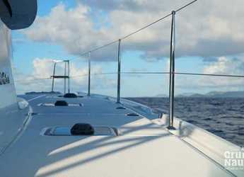 Chartern Sie katamaran in Compass Point Marina - Lagoon 42 - 4 + 2 cab.