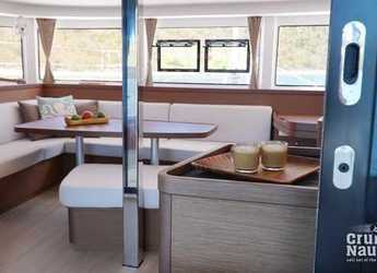 Chartern Sie katamaran in Compass Point Marina - Lagoon 42 - 4 + 2 cab.