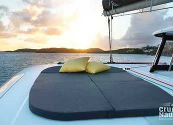 Chartern Sie katamaran in Compass Point Marina - Lagoon 42 - 4 + 2 cab.