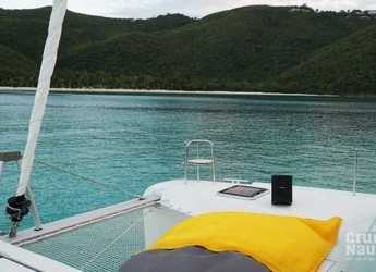 Chartern Sie katamaran in Compass Point Marina - Lagoon 42 - 4 + 2 cab.