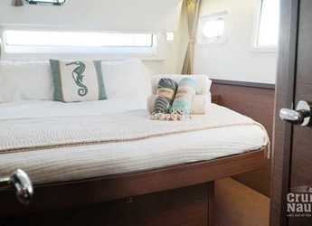 Chartern Sie katamaran in Compass Point Marina - Lagoon 42 - 4 + 2 cab.