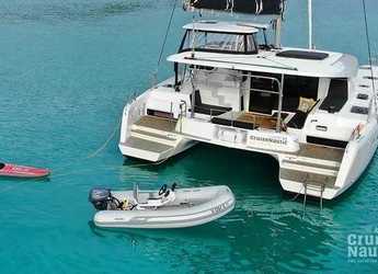 Chartern Sie katamaran in Compass Point Marina - Lagoon 42 - 4 + 2 cab.