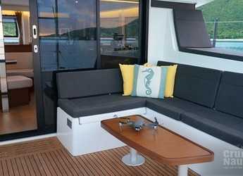 Chartern Sie katamaran in Compass Point Marina - Lagoon 42 - 4 + 2 cab.