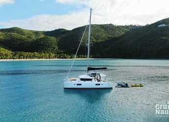 Chartern Sie katamaran in Compass Point Marina - Lagoon 42 - 4 + 2 cab.