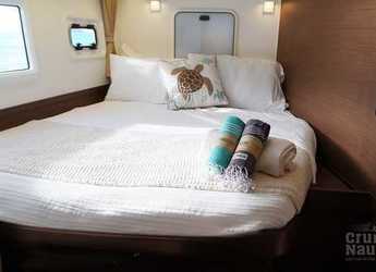 Chartern Sie katamaran in Compass Point Marina - Lagoon 42 - 4 + 2 cab.