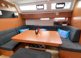 Chartern Sie segelboot in Trogir (ACI marina) - Bavaria Cruiser 46