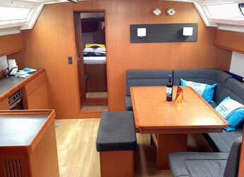 Chartern Sie segelboot in Trogir (ACI marina) - Bavaria Cruiser 46