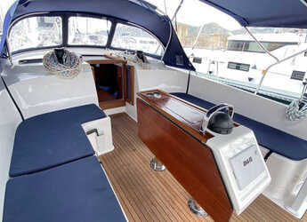 Chartern Sie segelboot in Trogir (ACI marina) - Bavaria Cruiser 46