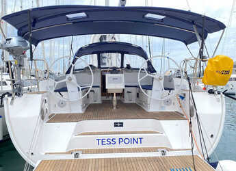 Chartern Sie segelboot in Trogir (ACI marina) - Bavaria Cruiser 46
