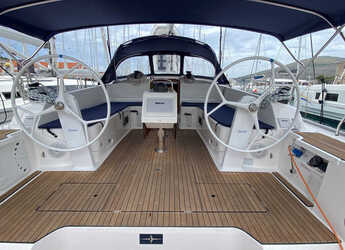 Chartern Sie segelboot in Trogir (ACI marina) - Bavaria Cruiser 46