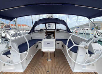 Chartern Sie segelboot in Trogir (ACI marina) - Bavaria Cruiser 46