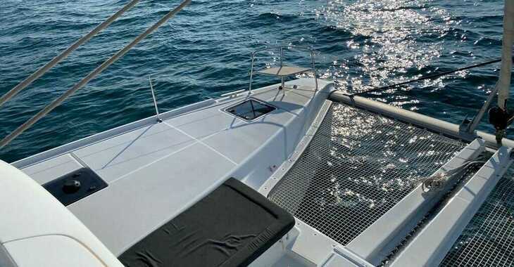Rent a catamaran in Marina Kastela - Lagoon 46 owner version