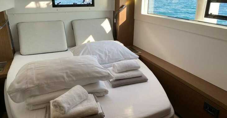 Rent a catamaran in Marina Kastela - Lagoon 46 owner version