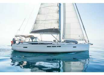 Chartern Sie segelboot in Paros Marina - Sun Odyssey 519 A/C & GEN