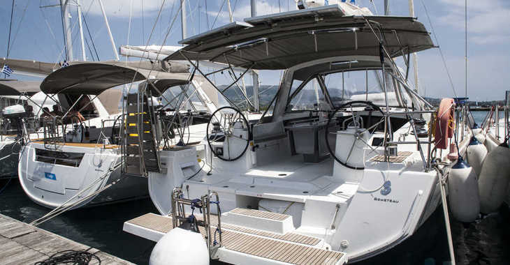 Alquilar velero en Preveza Marina - Oceanis 48
