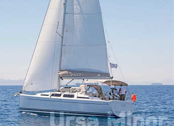 Chartern Sie segelboot in Preveza Marina - Hanse 345