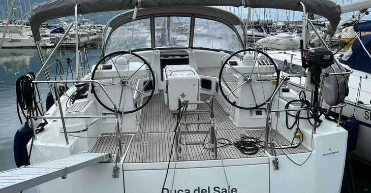 Alquilar velero en Marina di Stabia - Jeanneau 54 - 5 + 1 cab.	