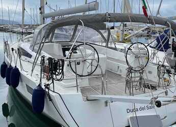 Alquilar velero en Marina di Stabia - Jeanneau 54 - 5 + 1 cab.	