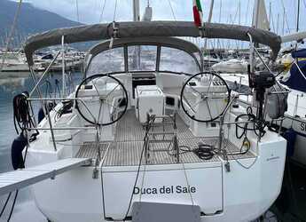 Alquilar velero en Marina di Stabia - Jeanneau 54 - 5 + 1 cab.	
