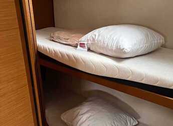 Alquilar velero en Marina di Stabia - Jeanneau 54 - 5 + 1 cab.	