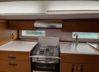 Alquilar velero en Marina di Stabia - Jeanneau 54 - 5 + 1 cab.	