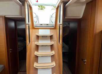 Alquilar velero en Marina di Stabia - Jeanneau 54 - 5 + 1 cab.	