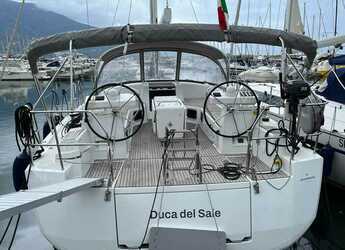 Rent a sailboat in Marina di Stabia - Jeanneau 54 - 5 + 1 cab.	