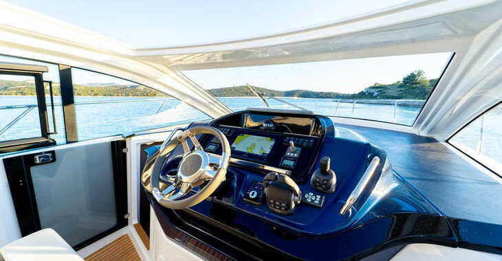 Chartern Sie yacht in Marina Mandalina - Gran Turismo 41