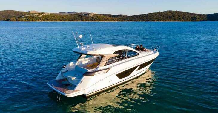 Louer yacht à Marina Mandalina - Gran Turismo 41