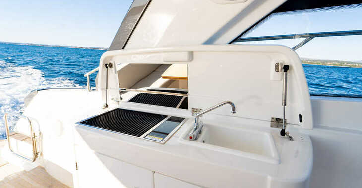 Chartern Sie yacht in Marina Mandalina - Gran Turismo 41