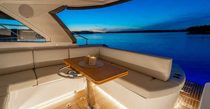 Rent a yacht in Marina Mandalina - Gran Turismo 41