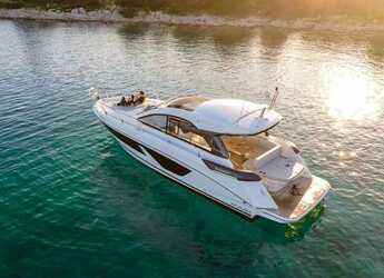 Rent a yacht in Marina Mandalina - Gran Turismo 41