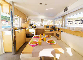 Rent a catamaran in Marina Mandalina - Lagoon 39 - 4 + 2 cab.