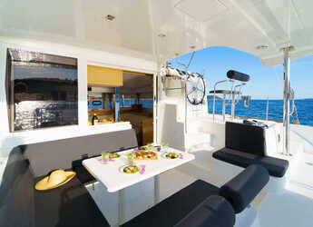 Rent a catamaran in Marina Mandalina - Lagoon 39 - 4 + 2 cab.
