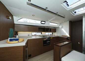 Alquilar velero en SCT Marina Trogir - Oceanis 46.1 - 4 cab.