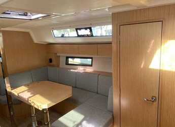 Rent a sailboat in D-Marin Gocek - Bavaria C42