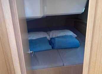 Rent a sailboat in D-Marin Gocek - Bavaria C42