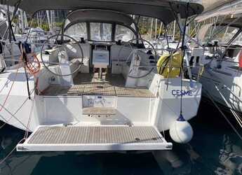 Rent a sailboat in D-Marin Gocek - Bavaria C42
