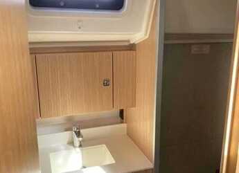 Rent a sailboat in D-Marin Gocek - Bavaria C42