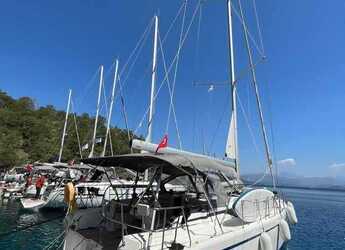 Rent a sailboat in D-Marin Gocek - Bavaria C42