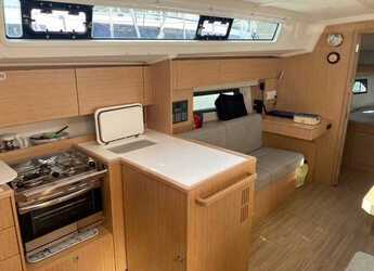 Rent a sailboat in D-Marin Gocek - Bavaria C42