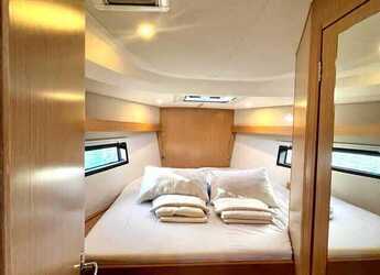 Rent a sailboat in D-Marin Gocek - Bavaria C42