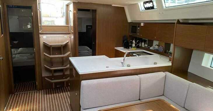 Chartern Sie segelboot in D-Marin Gocek - Bavaria C50 Style - 3 + 1 cab.