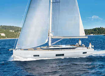Rent a sailboat in D-Marin Gocek - Bavaria C50 Style - 3 + 1 cab.